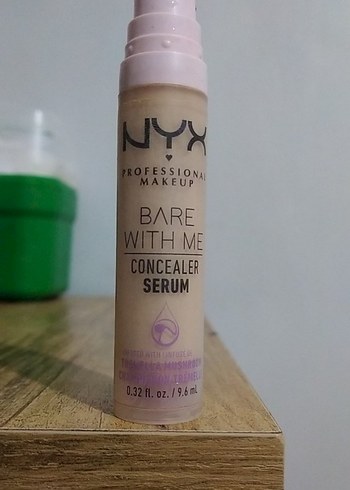 Nyx Profesyonel Makyaj Kapatıcı Serum - Bej