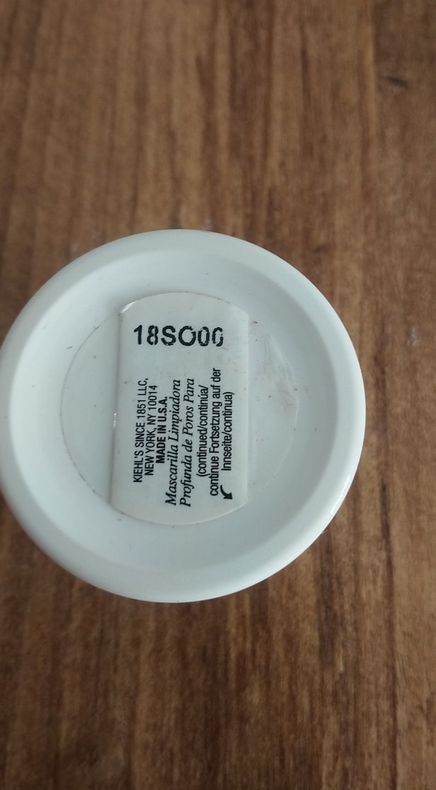 Kiehl's Rare Earth Derin Gözenek Temizleyici Maske - Görsel 4