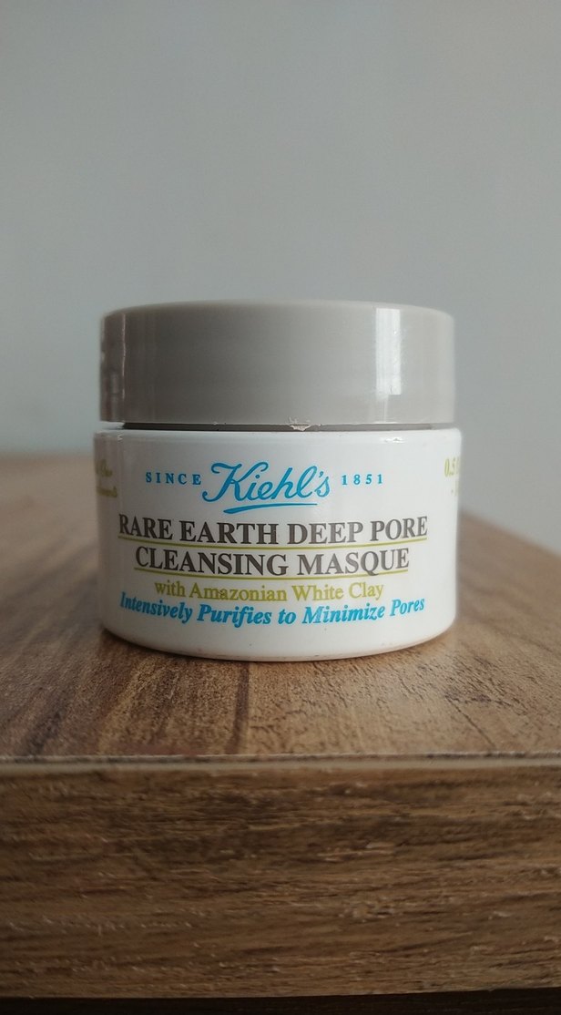 Kiehl's Rare Earth Derin Gözenek Temizleyici Maske - Görsel 2