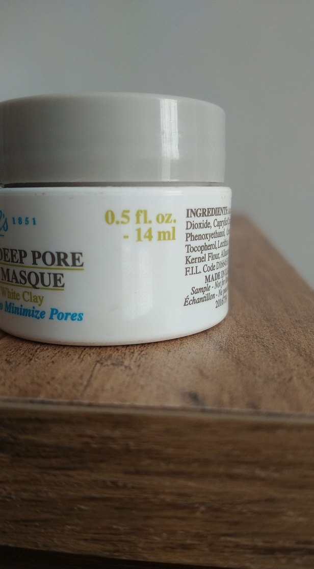 Kiehl's Rare Earth Derin Gözenek Temizleyici Maske - Görsel 3