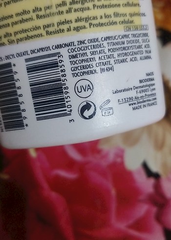 Bioderma Photoderm Mineral Sprey SPF50+ 100g - Görsel 4