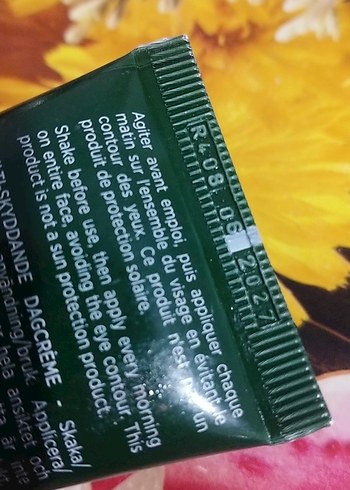 Yves Rocher Elixir Botanique SPF 50 Güneş Kremi - Görsel 4