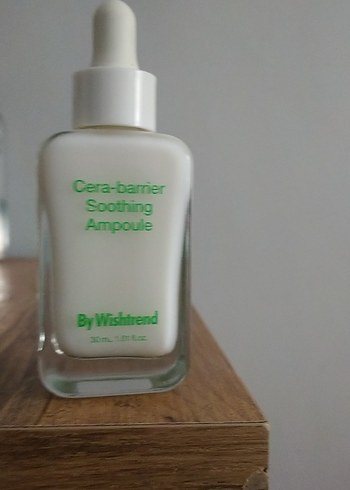 By Wishtrend Ceramide Sütlü Ampul 30ml