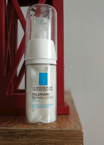 La Roche-Posay Toleriane Dermallergo Göz Kremi 20 ml - Görsel 3
