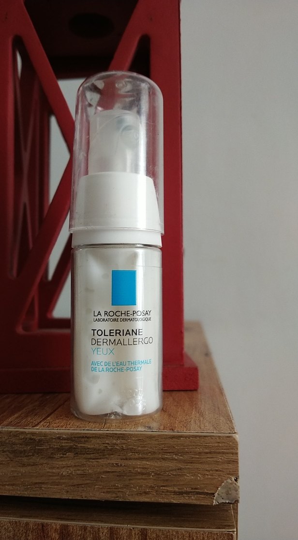 La Roche-Posay Toleriane Dermallergo Göz Kremi 20 ml - Görsel 3