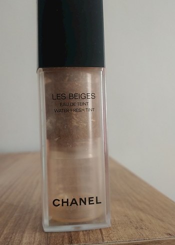 Beden Chanel Les Beiges Su Bazlı Allık - Açık Bej