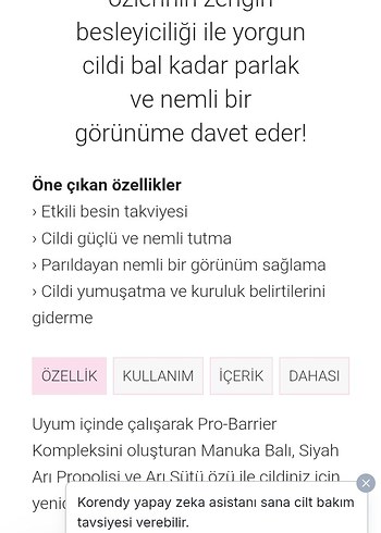Diğer Cosrx Full Fit Propolis Hafif Krem 65ml