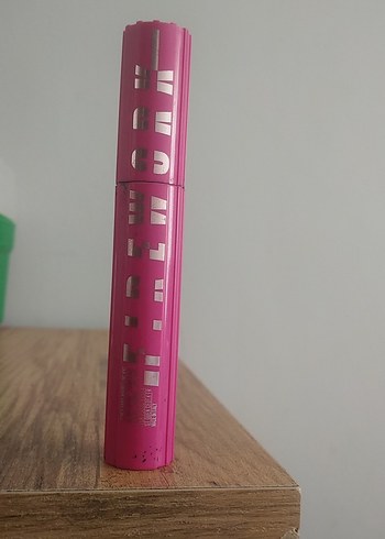 Maybelline Maybelline Lash Sensational Firework Maskara Pembe