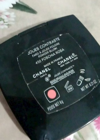 Chanel Siyah Chanel