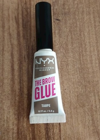NYX Nyx The Brow Glue Taupe Kaş Maskarası