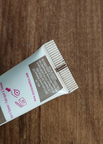 Beden Nyx The Brow Glue Taupe Kaş Maskarası
