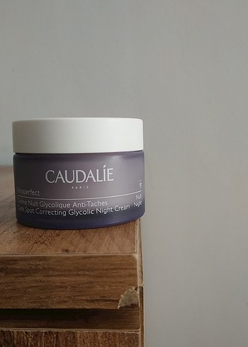 Beden Caudalie Vinoperfect Leke Karşıtı Gece Kremi