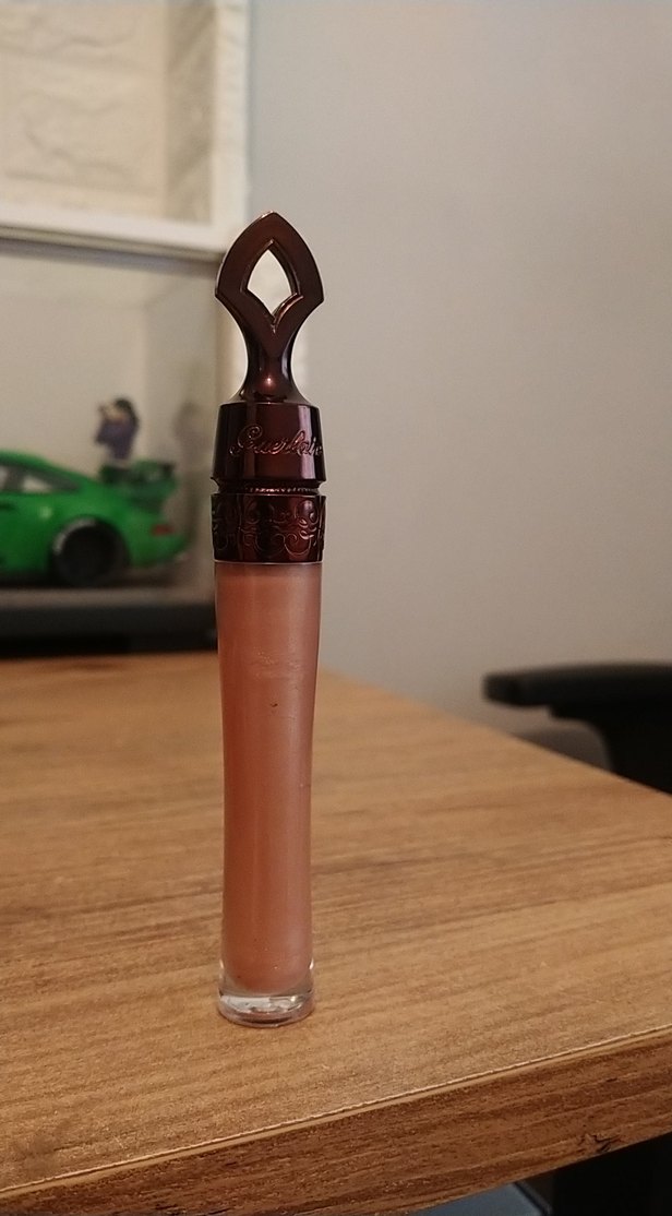 Guerlain Terra 10 Parlak Bej Dudak Parlatıcısı - Görsel 2