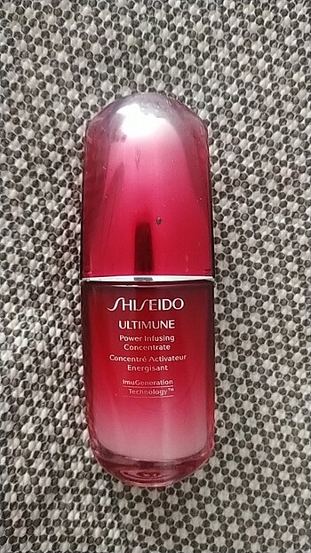 Shiseido Serum 