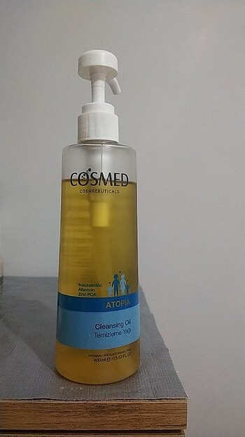 Cosmed Cosmed temizleme yağı 
