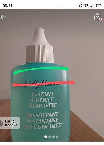 Diğer Sally Hansen 