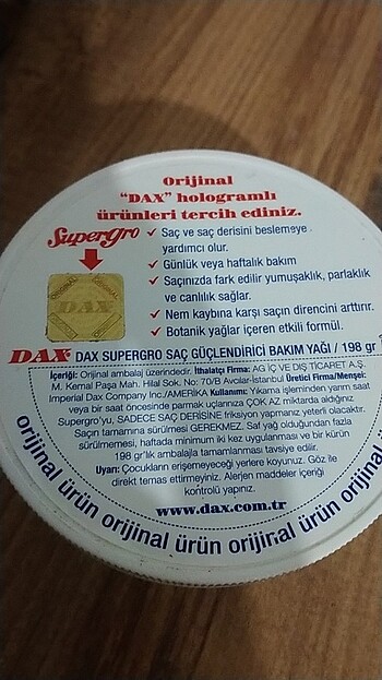 Beden Dax Superga