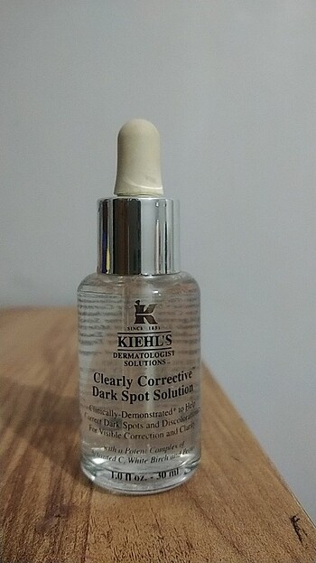 Kiehl's Serum 