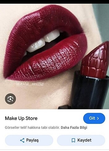 Make up store 