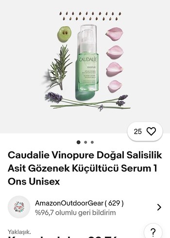 Beden Renk Serum