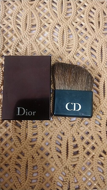 Dior Fırça İki