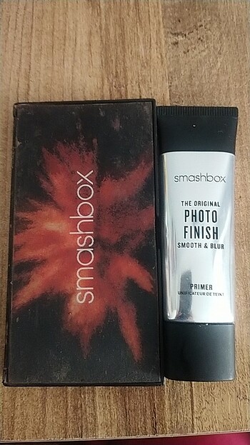 Smashbox İkisi