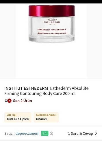 Vücut kremi - Görsel 6