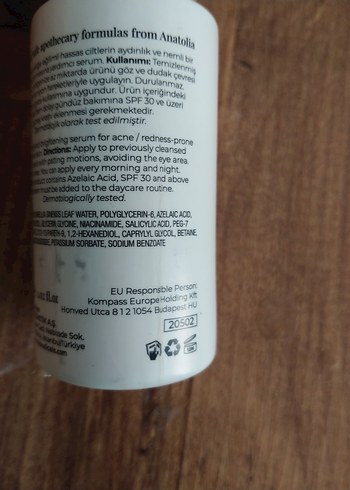 Cosmed Serum