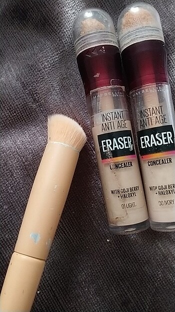 Maybelline Üçlü