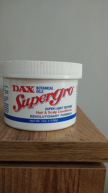 Diğer Dax Supergo