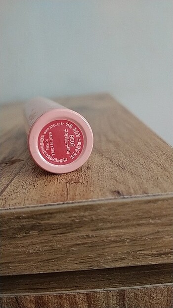 Beden Renk Tint ruj