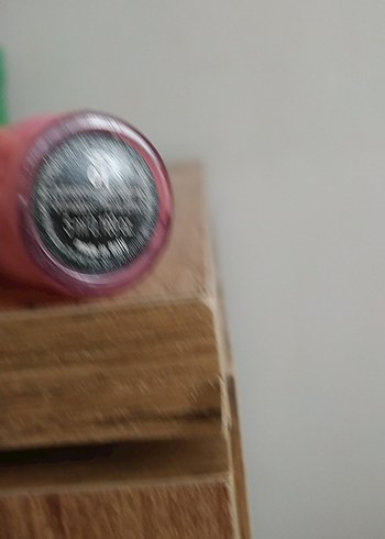 Beden Sephora Outrageous Dolgunlaştırıcı Pembe Dudak Parlatıcısı