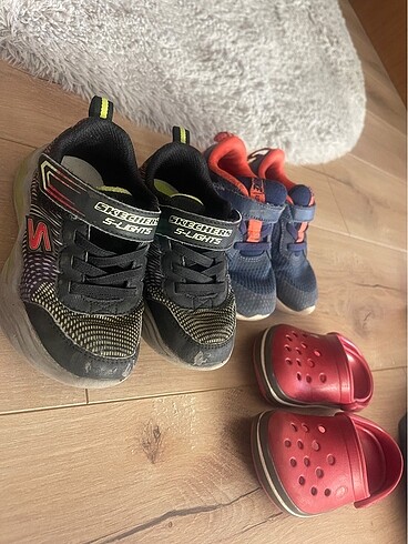 Skechers Skechers nike crocs