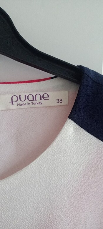 38 Beden tunik
