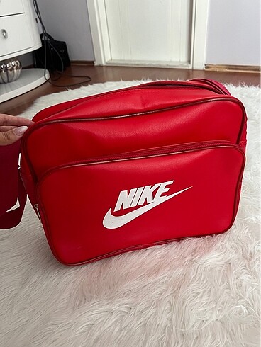Nike spor çantası