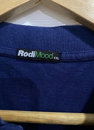 xxl Beden Rodi erkek tshrt