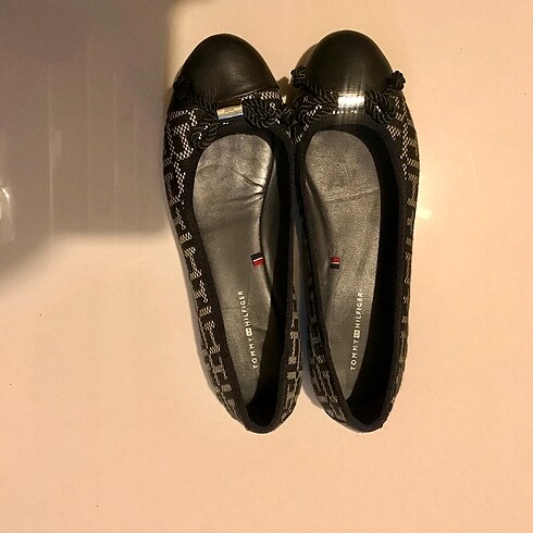 tommy hilfiger ayakkabı
