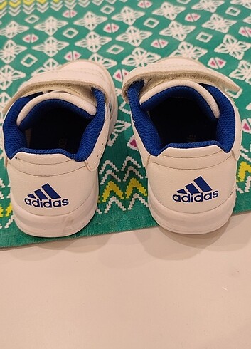 Adidas Adidas çocuk spor ayakkabisi