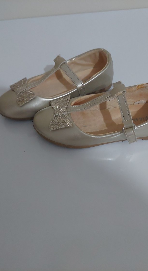 kiz cocuk babet - Görsel 5