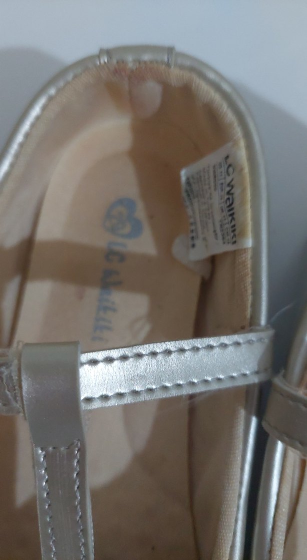 kiz cocuk babet - Görsel 4