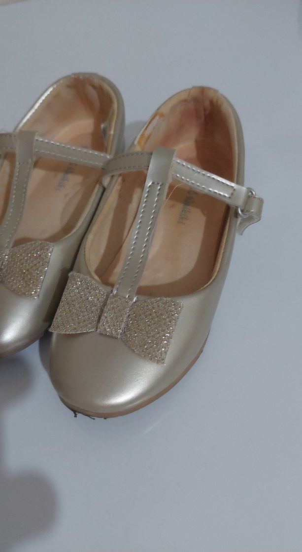 kiz cocuk babet - Görsel 2