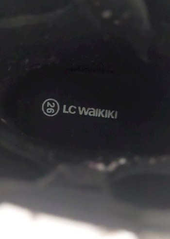 Kız Çocuk Deri Siyah Biker Bot - Görsel 5