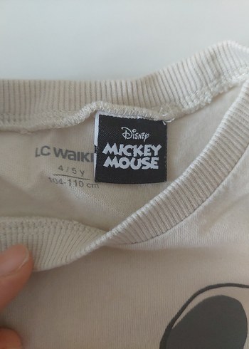 Beyaz Baskılı Erkek Çocuk Kısa Kollu Tişört - Görsel 16