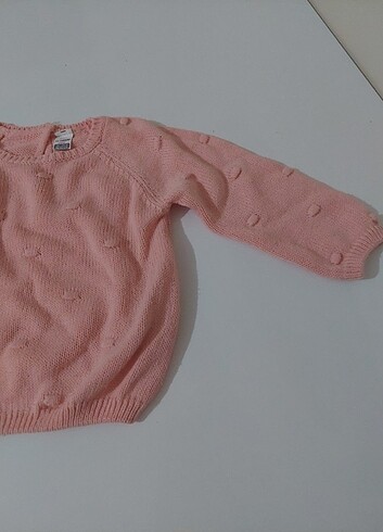 Kiz bebek kazak  - Görsel 3