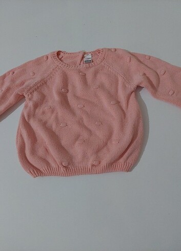 Kiz bebek kazak  - Görsel 4