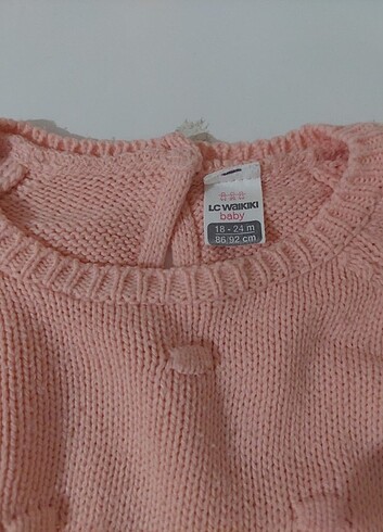 Kiz bebek kazak  - Görsel 6