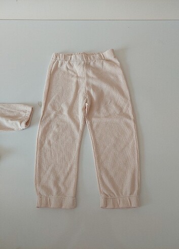 Kiz bebek alt üst takim - Görsel 3