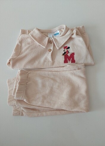 Kiz bebek alt üst takim - Görsel 4