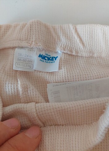 Kiz bebek alt üst takim - Görsel 5