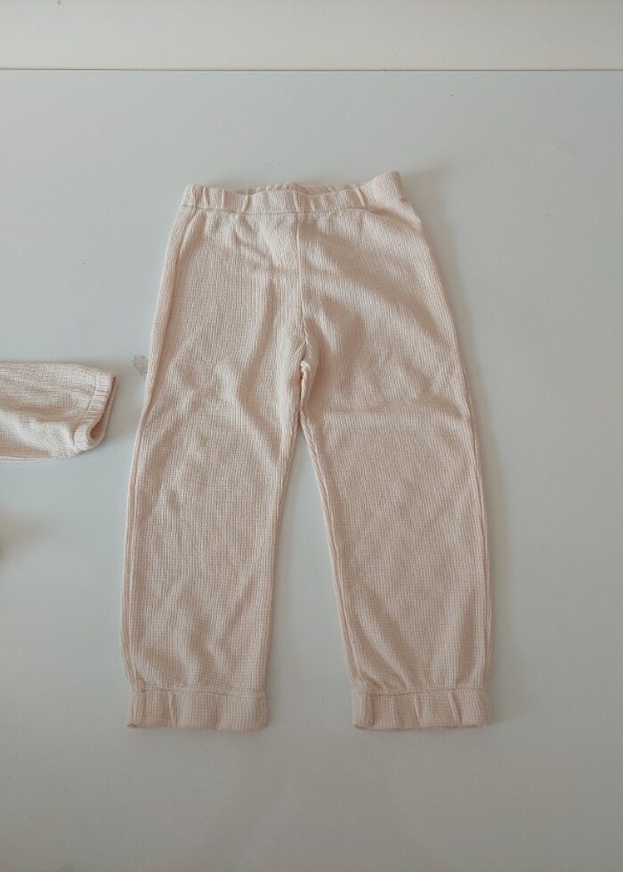 Kiz bebek alt üst takim - Görsel 3